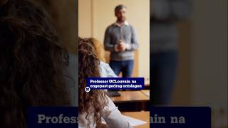 UCLouvain ontslaat professor na ongepast gedrag [upl. by Reiche]