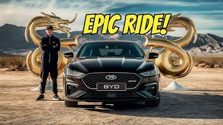 How BYD Changed the EV Game Forever [upl. by Sylvester]