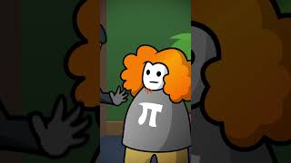 the ADHD internal monologue animation funny skit [upl. by Ennaxor]