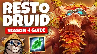 Restoration Druid Guide for Mythic Dragonflight Season 4 [upl. by Bach]