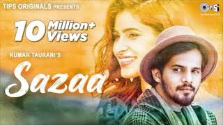 Bollywood Dj Remix Sazaa Full Song Sameer Khan Karishma Sharma Shameer Tandon Sameer Anjaan Kookie G [upl. by Leuqram]