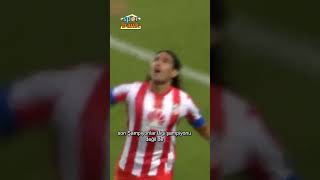 Durdurulması neredeyse imkansızdı 2012 model Radamel Falcao [upl. by Assenahs301]