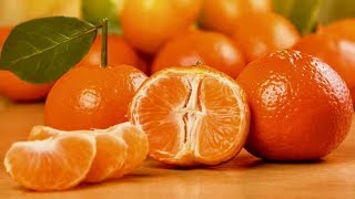 5 Powerful Health Benefits Of Clementines [upl. by Solohcin990]