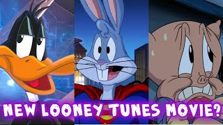 New Looney Tunes Movie Announced [upl. by Attenod611]