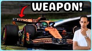 2024 F1 Brazilian GP Friday Analysis [upl. by Anat]