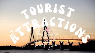 Tourist Attractions in Vaasa Part Two🥹 vamiavaasa2704 vlog viral finland vaasa a [upl. by Kreindler]