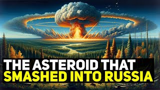 The Asteroid That Smashed into Russia in 1908 The Tunguska Event [upl. by Nuawed]