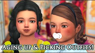 PREPARING FOR THE ROYAL FAMILY S2 PART 87  The Royal Family Stream Archive  The Sims 4 [upl. by Urian]