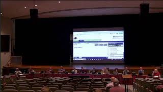 Shippensburg Area School District July 8th 2024 School Board Meeting [upl. by Percival]