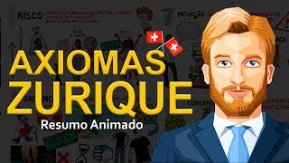 Os Axiomas de Zurique  Os conselhos dos banqueiros suíços para GANHAR DINHEIRO  Resumo animado [upl. by Riorsson]