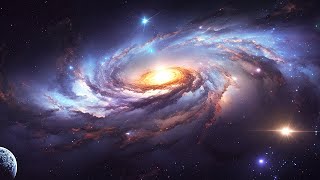 ✨ Space Ambient Music • Deep Relaxation Space Scenes  4K UHD [upl. by Staford98]