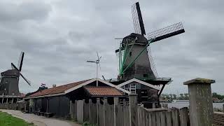 Zaanse Schans [upl. by Jeddy]