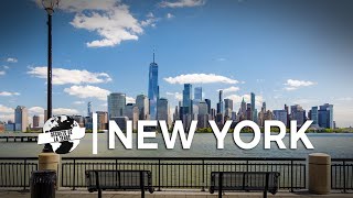 Documentaire New York  Les Secrets de Manhattan [upl. by Ennayd]