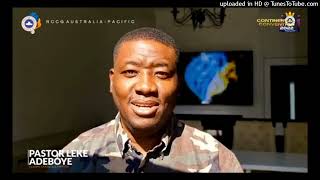 RCCG AUSPAC DAY 2 EVENING  PASTOR LEKE ADEBOYE [upl. by As]