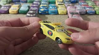 reviewing the piston cup pace car [upl. by Ennaed]