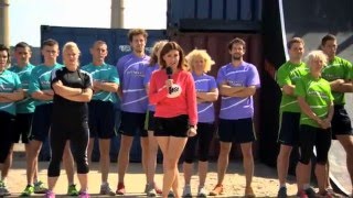 Irelands Fittest Family Episode One Intro HD [upl. by Ssor]