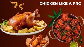 DELICIOUS Chicken Recipes Youll LOVE [upl. by Tuinenga]