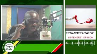 Kokrokoo Discussion Segment On Peace 1043 FM 01092023 [upl. by Barnaby]