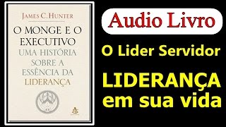 O Monge e o Executivo  Audio Livro [upl. by Bunch]