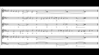 Palestrina  Motet Viri Galilaei [upl. by Nirro]