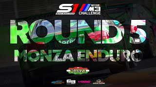 Sector 1 Season 9  Round 5  Monza  Div 4 [upl. by Akemal]