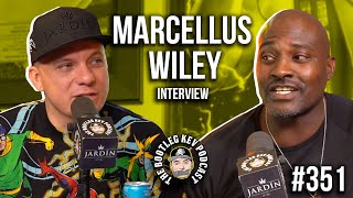 Marcellus Wiley on Jason Whitlock Pat McAfee Colin Kaepernick amp Sports Broadcasting Evolution [upl. by Hoffmann718]