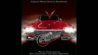 Christine  Soundtrack Moochies Death Slowed [upl. by Nance]