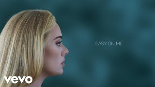 Adele  Easy On Me Official Lyric Video [upl. by Yehus]