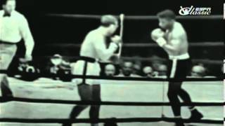 19600620 Ingemar Johansson vs Floyd Patterson II FOTY [upl. by Nilek]