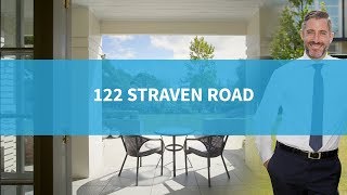 122 Straven Road  For Sale  Cameron Bailey  Harcourts Gold [upl. by Gussie]