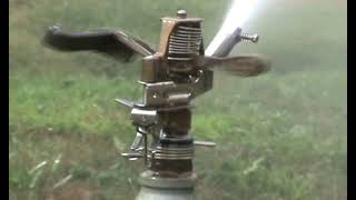 RainBird 35A PJ Impact Sprinkler [upl. by Arlyn]