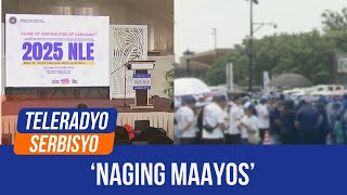 Napakatahimik napakaayos COMELECs assessment on 8day COC filing Mandato 202509 October 2024 [upl. by Sevein]