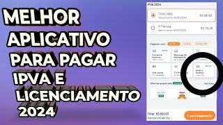 como pagar IPVA e licenciamento no RECARGAPAY 2024 [upl. by Adnilemreh679]