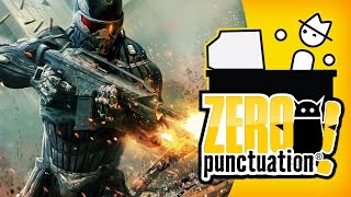 CRYSIS 2 Zero Punctuation [upl. by Abil]