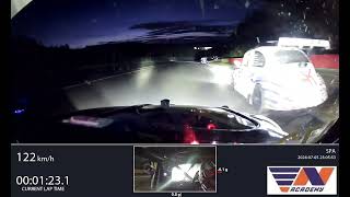 RN 1 Onboard video SPA VW FUNCUP 0257171 [upl. by Prager]