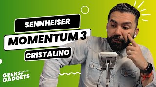 Los Sennheiser Momentum True Wireless 3 se ajustan a tu vida no al revés 🔄 [upl. by Francois250]