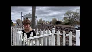 Victoria Train at Ballarat [upl. by Changaris]