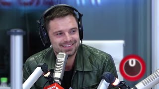 Sebastian Stan  Full Romanian Interview at EuropaFM ENG SUB [upl. by Lazarus]