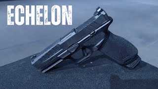 Springfield Armory Echelon Review [upl. by Nnawtna766]