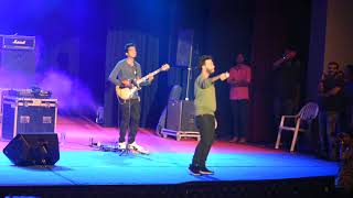 Jiya Jale KS Harishankar Pragathi Band Live Performance [upl. by Edrock]