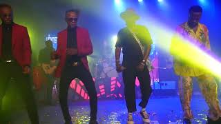 Héritier Wata  Augustine feat WERRASON Live Kinshasa [upl. by Asta]