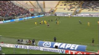 SassuoloLivorno 10 Highlights 201213 [upl. by Rases]