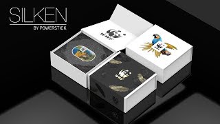 SILKEN  Premium Packaging [upl. by Daza528]