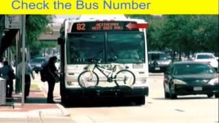 METRO 101 How to Ride the Bus [upl. by Wainwright202]