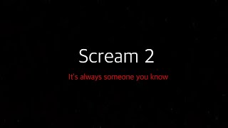 Scream 2 part 23 [upl. by Christmann]