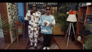 SperoachBeatz  Constantly feat Mayorkun amp Peruzzi Official Video [upl. by Scurlock]