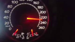 Speed 1  Mondeo MKIV 25 Turbo 250HP 425Nm [upl. by Lamori739]