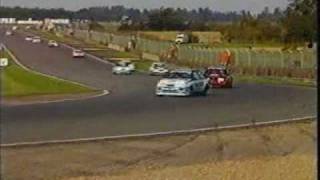 BTCC 1988 Final Round Pt 1 [upl. by Fiertz]