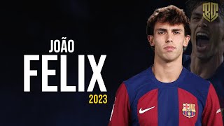 João Félix The Future Of Fc Barcelona 😱  Magic Skills amp Goals  HD [upl. by Odilo830]