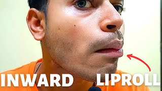 Inward Liproll Tutorial Beatbox 🔥 [upl. by Roydd]